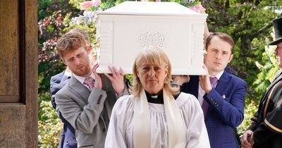 EastEnders spoilers next week: Final goodbyes at Lola's funeral as Rose Knight secret rumbles on