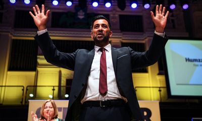 Humza Yousaf leaves SNP faithful confused about independence strategy