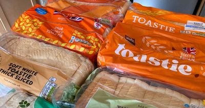 'We compared the cheapest thick white bread from every supermarket - one was just like Warburtons Toastie at half the price'