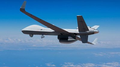 MoD rejects ‘speculative reports’ on pricing, terms of MQ-9B drone deal with U.S., says yet to be finalised