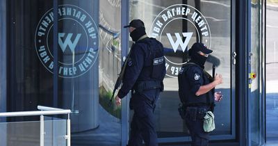 Yevgeny Prigozhin's Wagner HQ raided by Russia security service as '£38m cash seized'