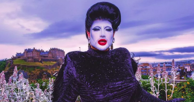 Edinburgh Pride crowd laps up Drag Race star's performance during launch party