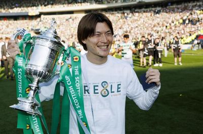 Premier League outfit eye 'cut-price' transfer deal for Celtic star Kyogo Furuhashi