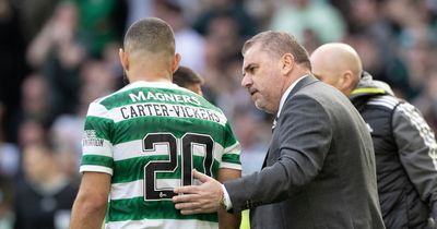 Cameron Carter Vickers 'craved' for Celtic transfer reunion with Ange at Spurs as sights turn to Parkhead posse