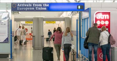 New EU travel permit set to be introduced for Spain, France, Italy and Turkey