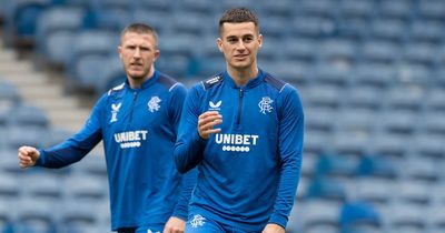 Tom Lawrence Rangers recovery continues as he sends 'good week in the bank' message