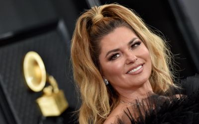 Shania Twain has mastered the intricate art of 'dark space styling' – and designers love the results