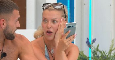 Love Island's Molly doesn't see Zach and Kady romance going anywhere after brutal twist