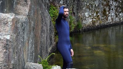 Finisterre Nieuwland 3/2 Yulex Back Zip Wetsuit review: naturally better