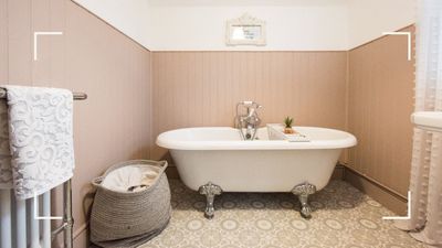 How to clean a bathtub: A step-by-step guide for a gleaming tub to relax in