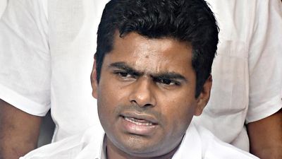 T.N. Minister Senthilbalaji’s arrest | Annamalai nursed a grudge against my husband, Minister’s wife tells Madras HC
