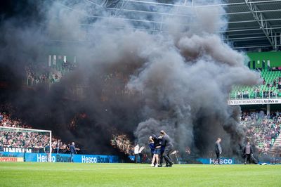 Dutch football may turn to ‘English model’ in push to tackle hooliganism