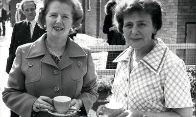 Margaret Thatcher’s dream turns to dust: the days of easy home buying are over