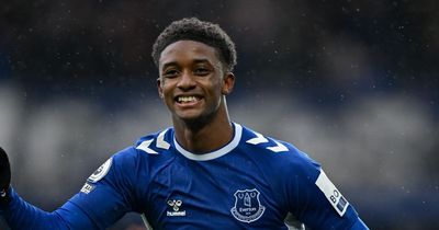 Demarai Gray linked to Everton exit with Saudi Arabia 'delegation' to rival three Premier League clubs