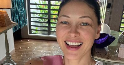 Emma Willis delights fans with rare photo of eldest daughter to mark her 14th birthday