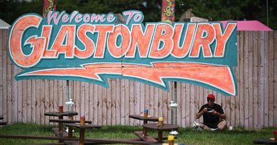 Glastonbury act pulls out of performance and replaced at the last-minute