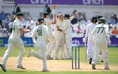 England vs Australia LIVE: Cricket scorecard and Women’s Ashes updates from day four at Trent Bridge