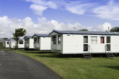 Scotland's static caravan and lodge owners appeal for protections