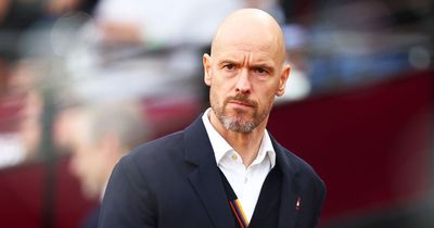 Erik ten Hag orders Man Utd stars back for 'hell week' as pre-season plans leaked