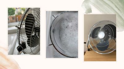 How to clean a fan safely to maintain maximum efficiency during summer heat