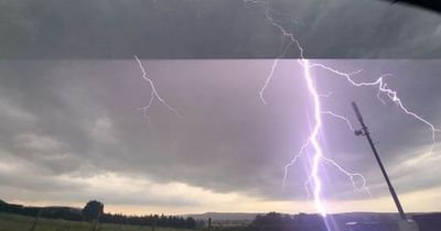 Chance of flooding in Greater Manchester as weather warning is issued