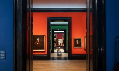 National Portrait Gallery reopening review – a magnificent reinvention