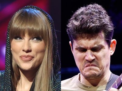 Taylor Swift appears to ask fans to leave John Mayer alone as she performs song for first time in 11 years