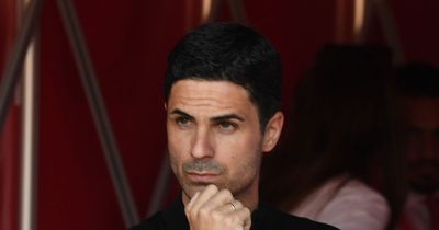 Mikel Arteta gives coy answer to Declan Rice question as Arsenal chase £100m transfer