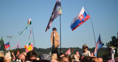 Glastonbury act forced to cancel gig at last minute
