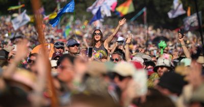 Glastonbury band pull out of festival show at last minute