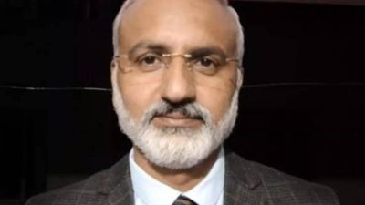 NIA cop saves two youths from drowning in Pong Lake in Himachal Pradesh's Kangra