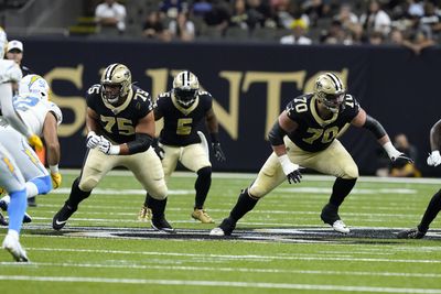 Offensive line is the make-or-break unit for the Saints in 2023