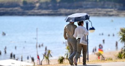 Wales set for big weather change this week after Met Office issues thunderstorms warning