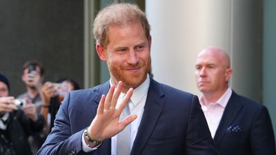 You won’t believe who Prince Harry reportedly wanted to interview for a podcast