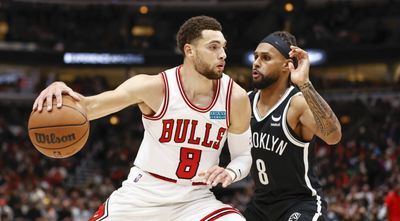 Mock trade sees Bulls ditch Zach LaVine in deal with Nets
