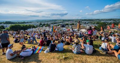 Glastonbury Festival 2023: full line up for Sunday including Elton John and Blondie