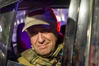 Repressive Belarus an awkward landing place for rebellious Russian mercenary boss