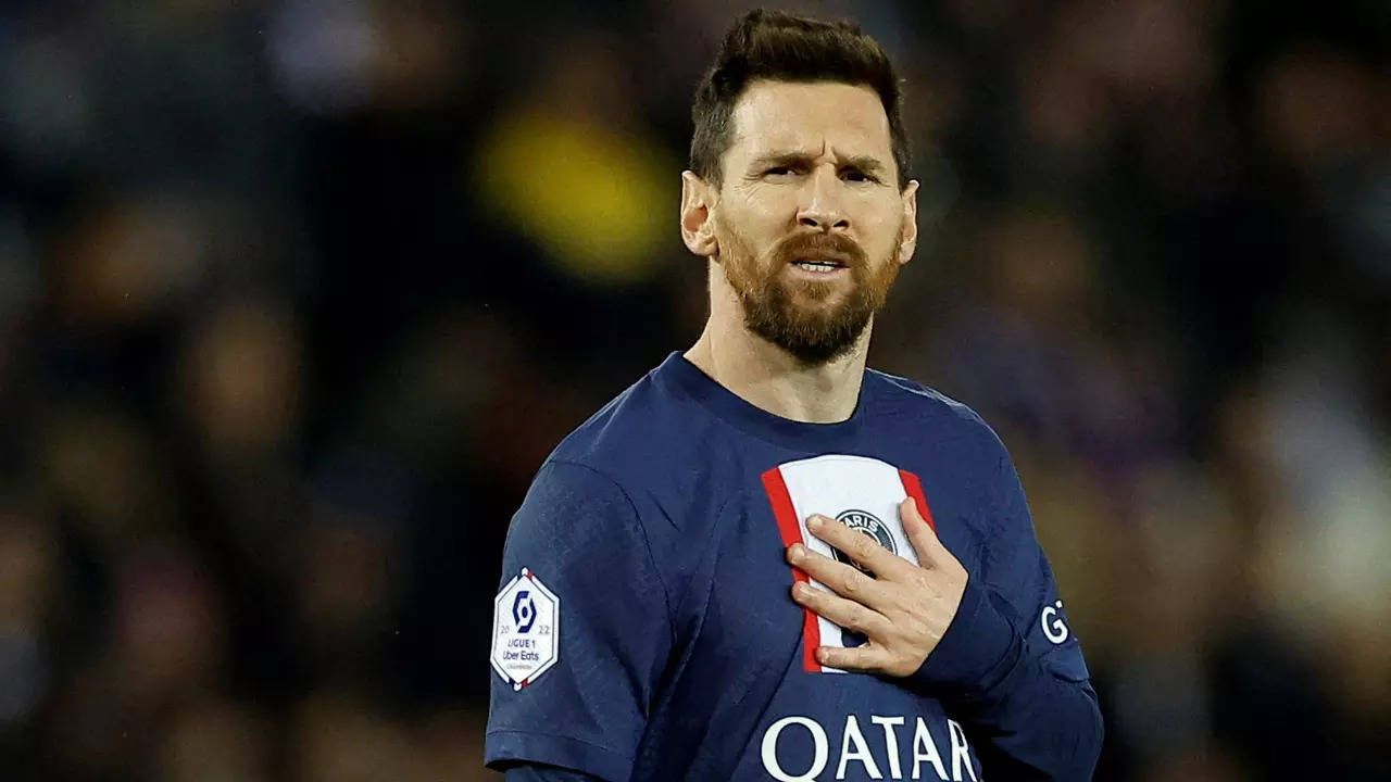 Could Lionel Messi return to Newell's Old Boys? Claim addressed by former  team-mate