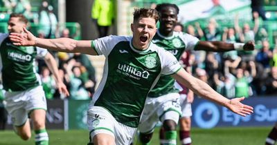 Kevin Nisbet opens up on Hibs 'injury hell' as striker lists Scotland ambitions