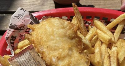 Couple say 'shameful' £15 fish and chips put them off ever returning to seaside town