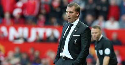 Brendan Rodgers compares Manchester United vs Liverpool FC to Celtic vs Rangers rivalry