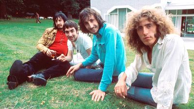 "If it had failed, we would have slid into ignominy": How Tommy was the last throw of the dice for The Who