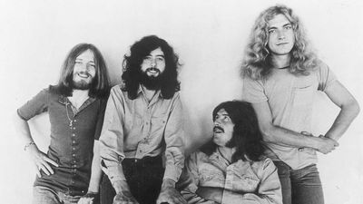 "I wrote it on a bit of paper on the train": How Led Zeppelin turned a repetitive riff into one of their most killer tracks