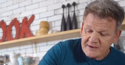 Gordon Ramsay's 'little trick' ensures soft-boiled eggs that are 'perfectly yolky'