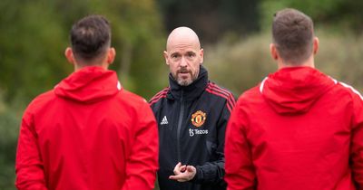 Erik ten Hag transfer lists 11 at Man Utd including two 'must sell' stars amid £100m demand