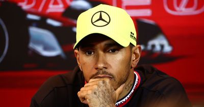 Lewis Hamilton hits obstacle with £200m contract 'demand' as Mercedes reject new role