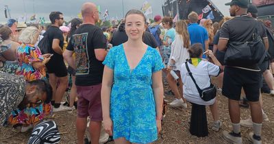 Glastonbury Festival 2023: 'I lost all my friends in the crowd but had a lovely time'