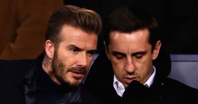 Gary Neville explains why he won't be joining David Beckham at Inter Miami