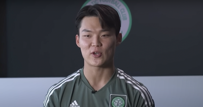 Oh reveals Celtic late nights at Lennoxtown as he confesses his parents wind him up over newfound fame