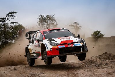 WRC Safari Rally: Ogier holds off Rovanpera to claim victory in tense finish